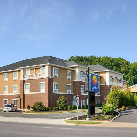 Comfort Inn & Suites Orange - Montpelier Exterior foto
