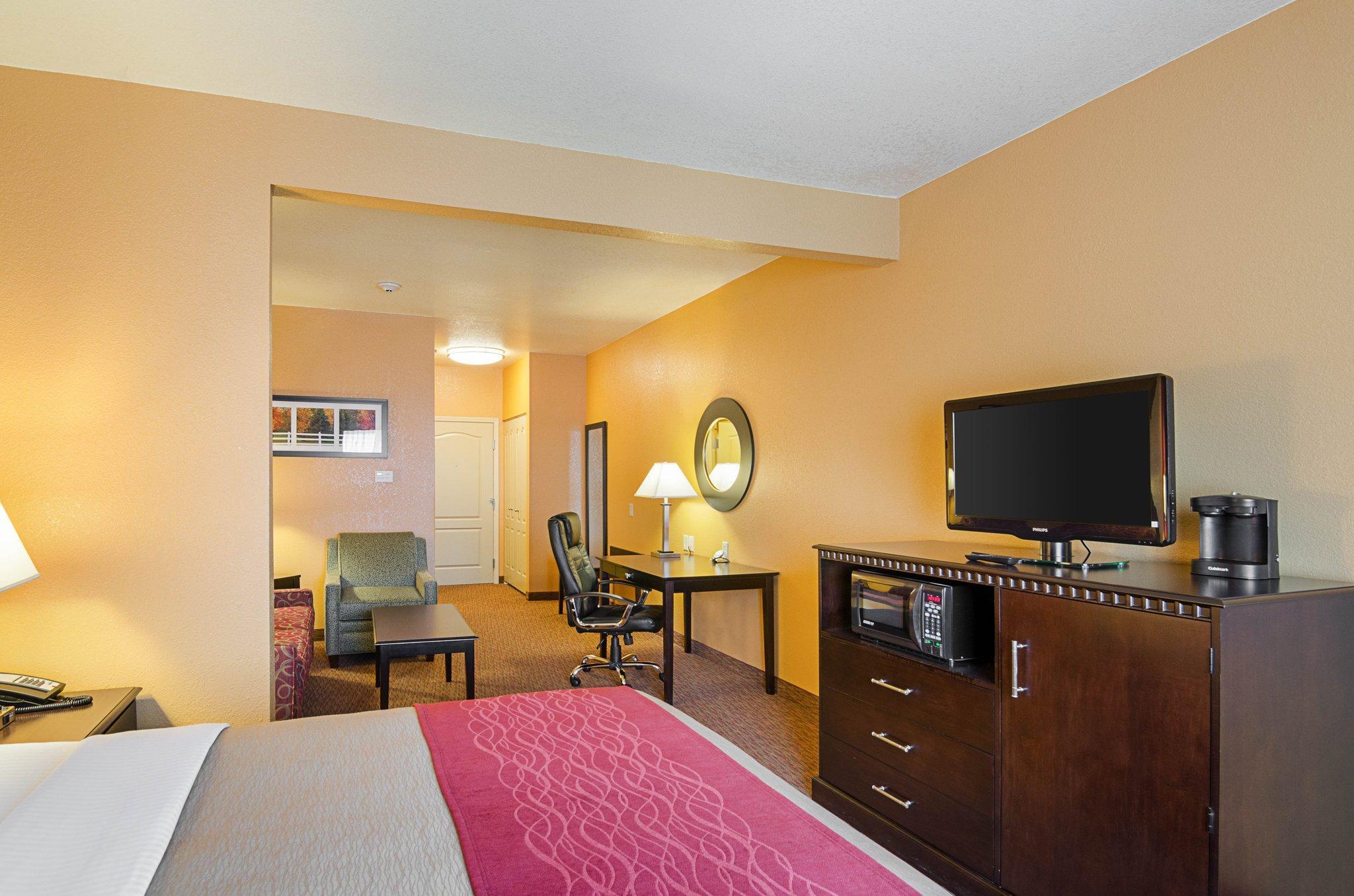 Comfort Inn & Suites Orange - Montpelier Exterior foto