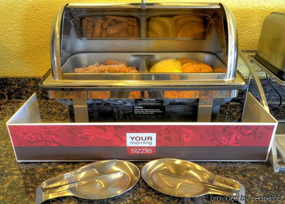 Comfort Inn & Suites Orange - Montpelier Restaurant foto