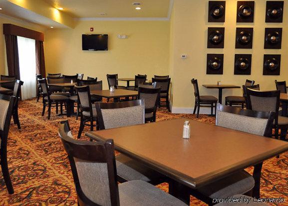 Comfort Inn & Suites Orange - Montpelier Restaurant foto